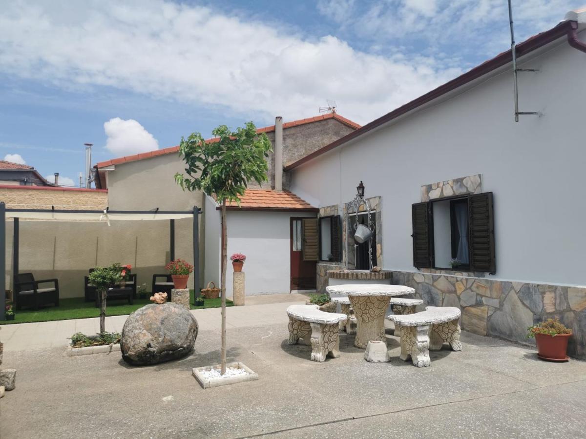 Casa rural Pérez Martín Sancti Spíritus Exterior foto