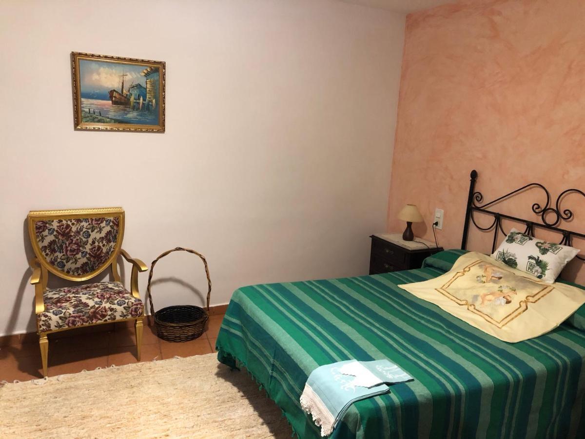 Casa rural Pérez Martín Sancti Spíritus Exterior foto